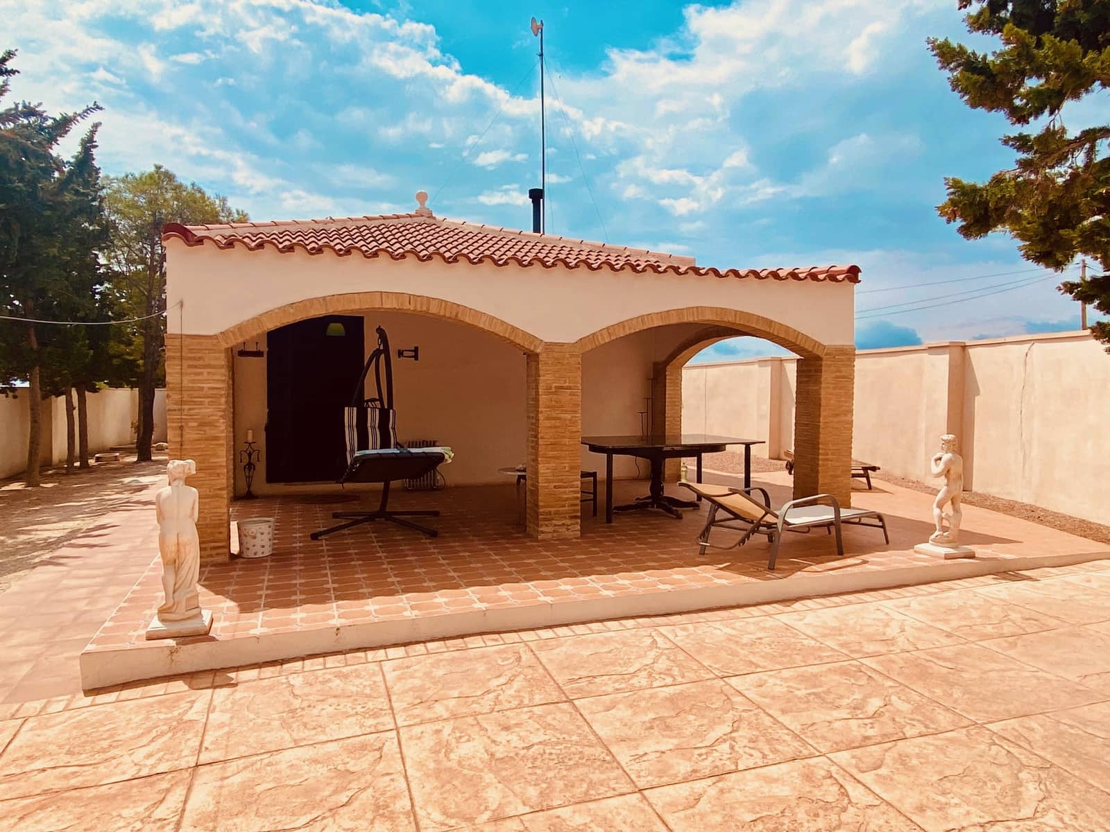 2 slaapkamer Villa te koop in Fortuna met garage - € 154.500 (Ref: 7579847)