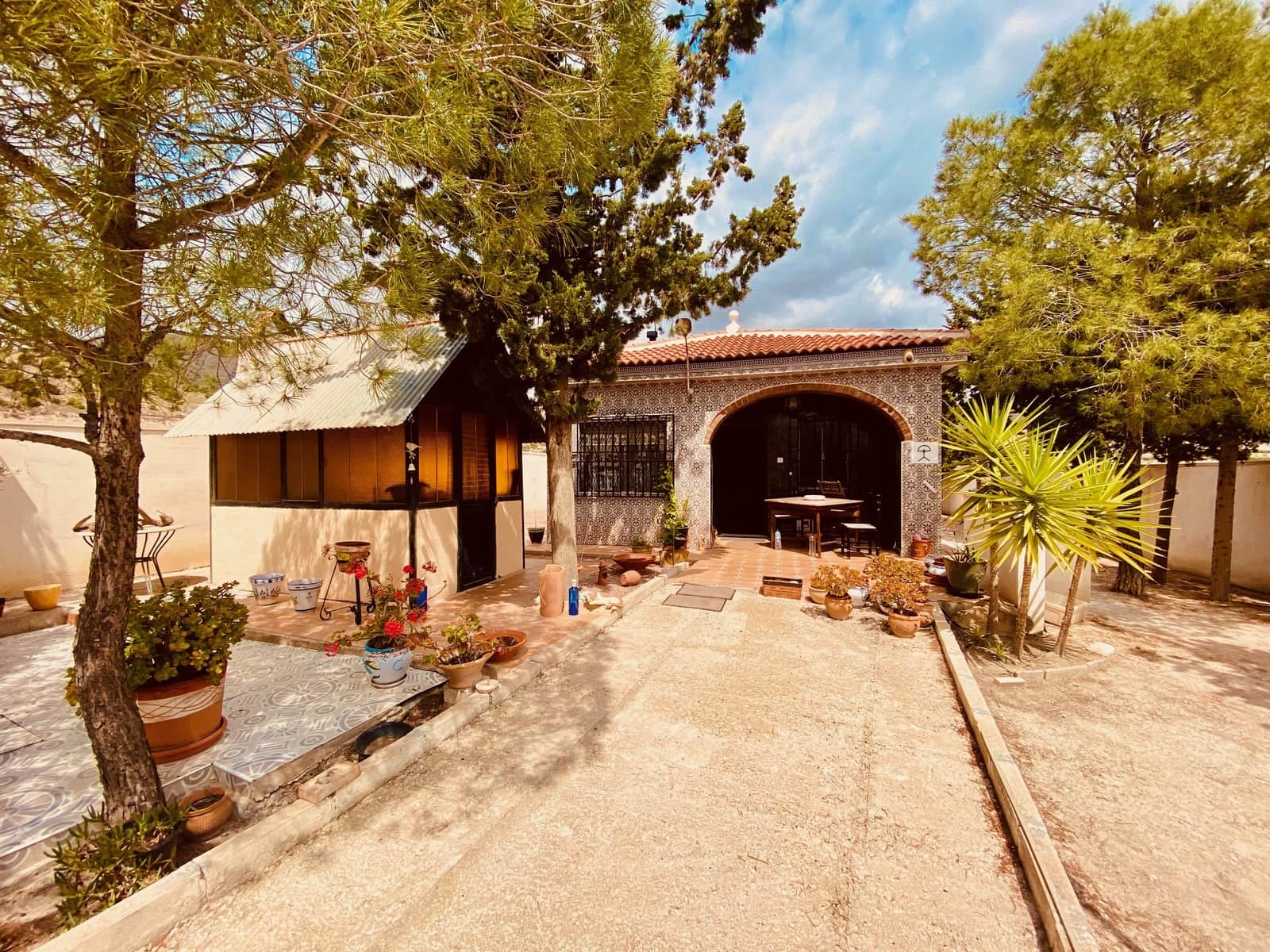 2 slaapkamer Villa te koop in Fortuna met garage - € 154.500 (Ref: 7579847)