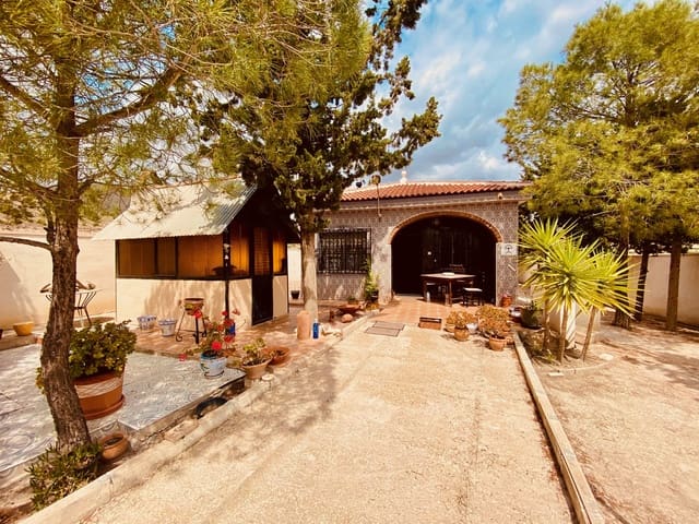 2 slaapkamer Villa te koop in Fortuna met garage - € 154.500 (Ref: 7579847)