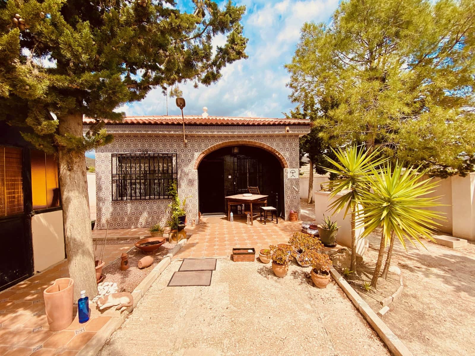 2 slaapkamer Villa te koop in Fortuna met garage - € 154.500 (Ref: 7579847)