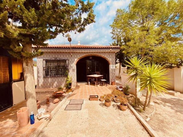 2 slaapkamer Villa te koop in Fortuna met garage - € 154.500 (Ref: 7579847)