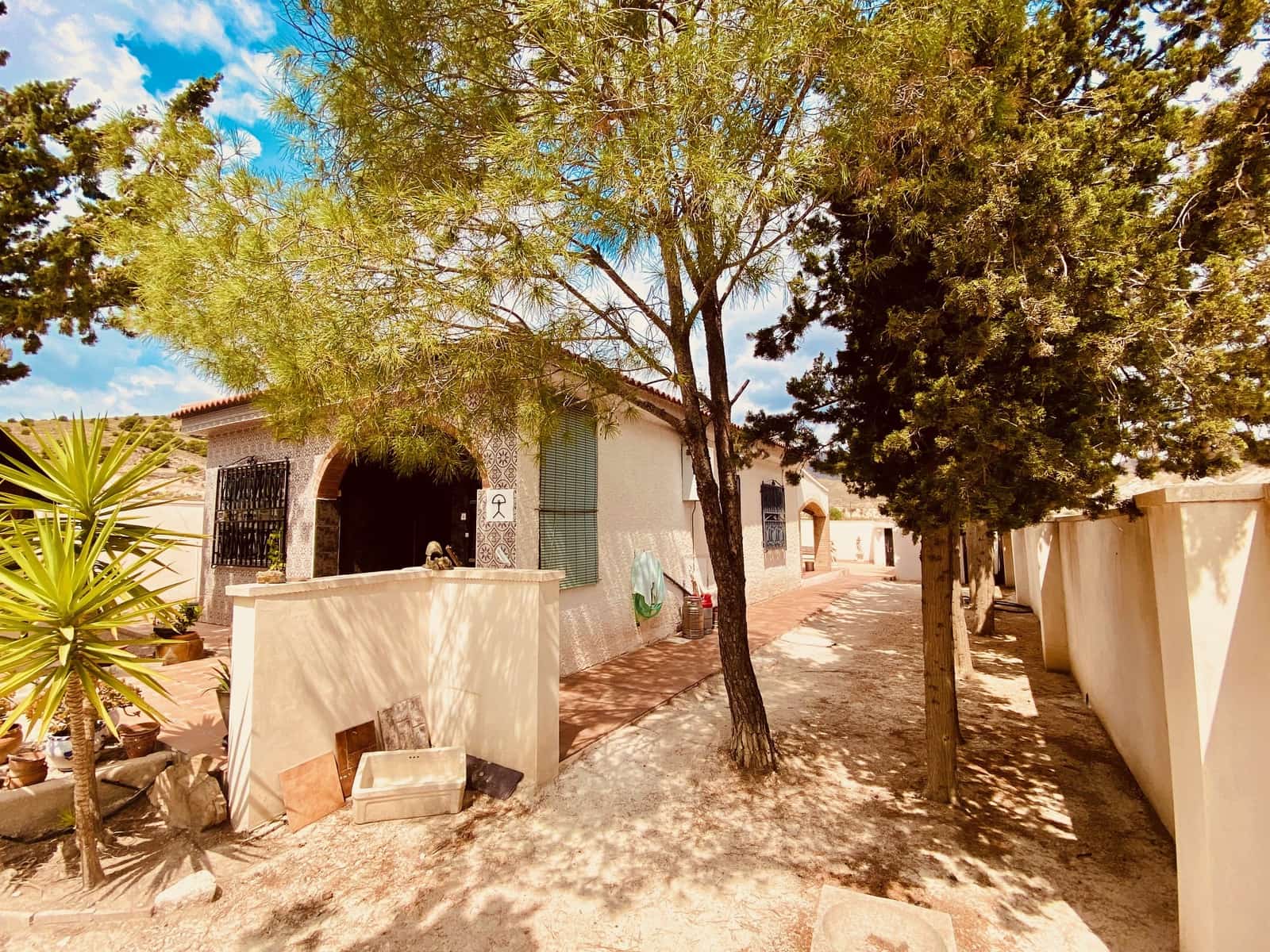 2 slaapkamer Villa te koop in Fortuna met garage - € 154.500 (Ref: 7579847)