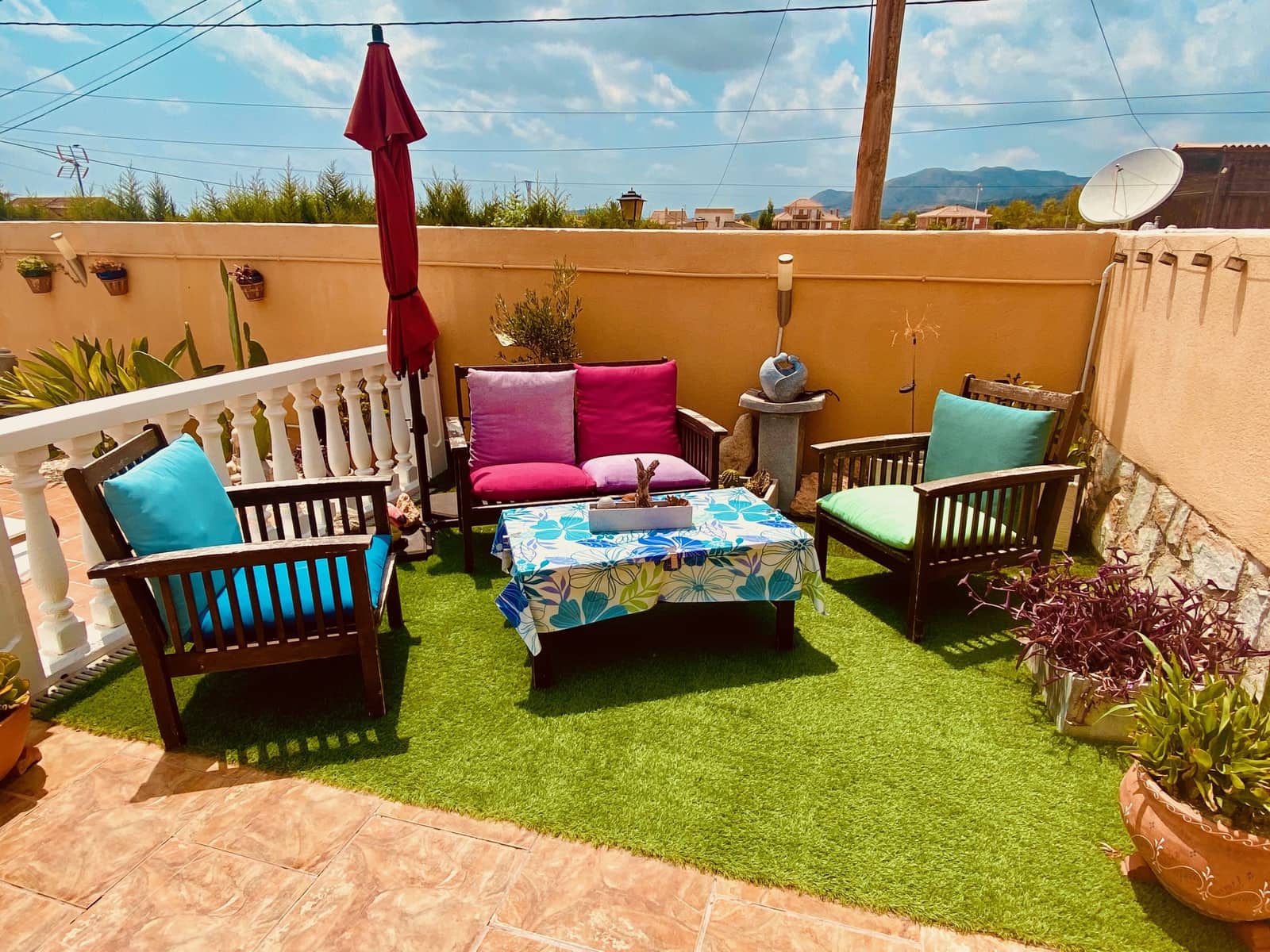 4 bedroom Villa for sale in Fortuna with pool € 199,900 (Ref 7667104)