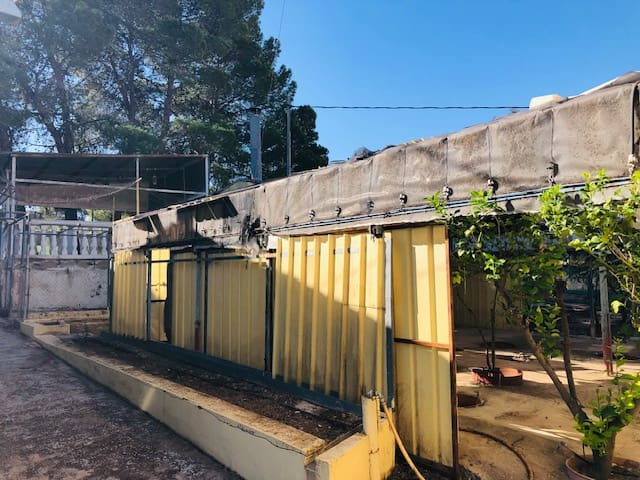 4 chambre Finca/Maison de Campagne à vendre à Yecla avec garage - 151 000 € (Ref: 7767002)