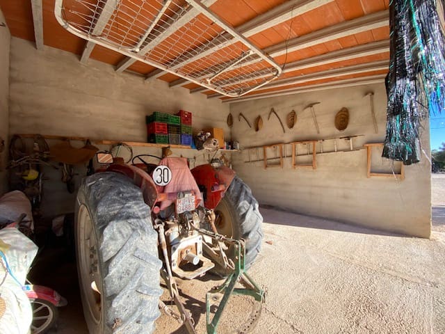 1 slaapkamer Finca/Landhuis te koop in Pinoso met garage - € 199.950 (Ref: 7935401)