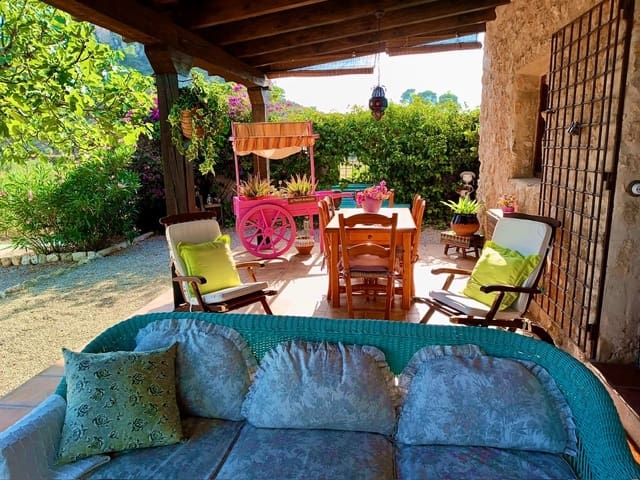 3 Zimmer Villa zu verkaufen in Macisvenda, Abanilla mit Pool Garage - 209.000 € (Ref: 8055264)