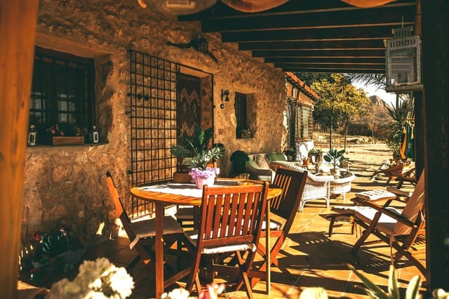 3 Zimmer Villa zu verkaufen in Macisvenda, Abanilla mit Pool Garage - 209.000 € (Ref: 8055264)