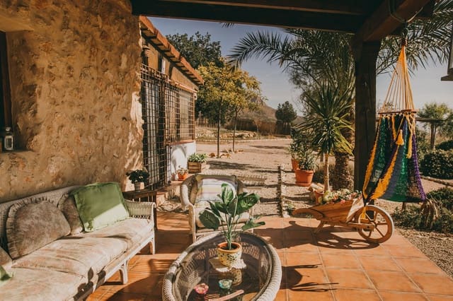 3 Zimmer Villa zu verkaufen in Macisvenda, Abanilla mit Pool Garage - 209.000 € (Ref: 8055264)