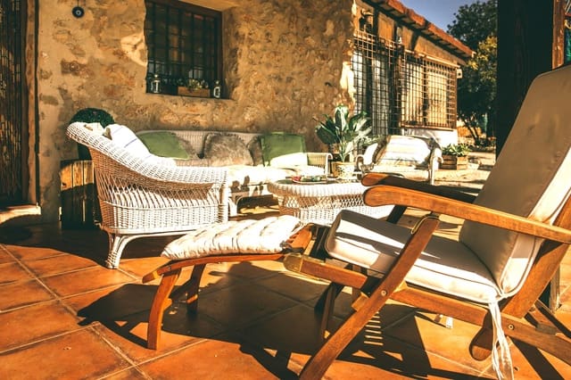 3 Zimmer Villa zu verkaufen in Macisvenda, Abanilla mit Pool Garage - 209.000 € (Ref: 8055264)