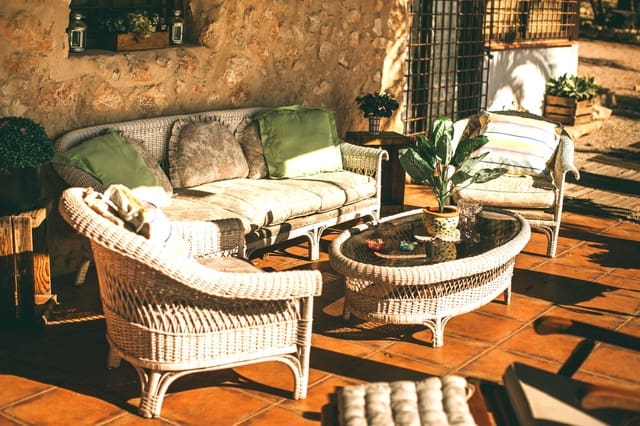 3 Zimmer Villa zu verkaufen in Macisvenda, Abanilla mit Pool Garage - 209.000 € (Ref: 8055264)