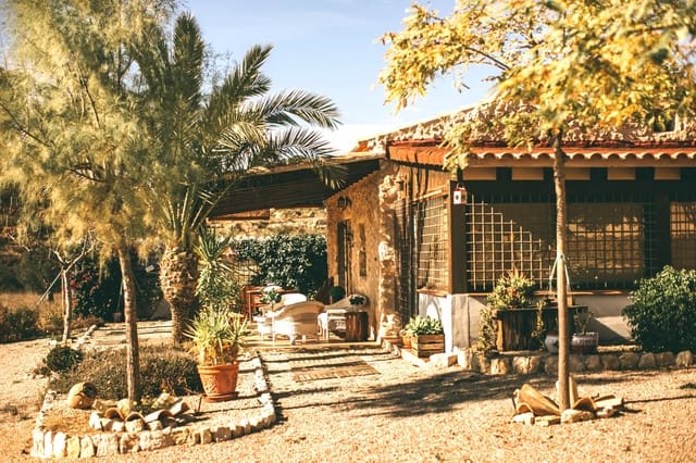 3 Zimmer Villa zu verkaufen in Macisvenda, Abanilla mit Pool Garage - 209.000 € (Ref: 8055264)