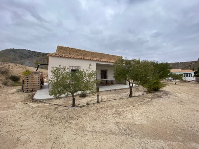 2 slaapkamer Finca/Landhuis te koop in Abanilla - € 72.990 (Ref: 8059050)