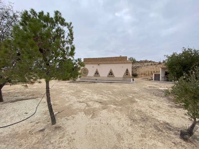 2 slaapkamer Finca/Landhuis te koop in Abanilla - € 72.990 (Ref: 8059050)