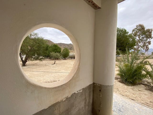 2 slaapkamer Finca/Landhuis te koop in Abanilla - € 72.990 (Ref: 8059050)