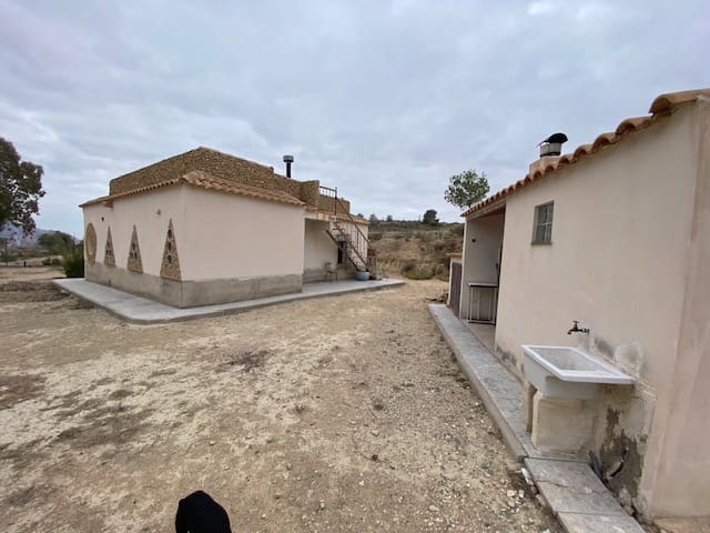 2 slaapkamer Finca/Landhuis te koop in Abanilla - € 72.990 (Ref: 8059050)