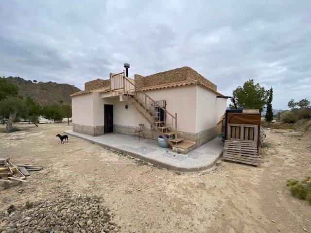 2 slaapkamer Finca/Landhuis te koop in Abanilla - € 72.990 (Ref: 8059050)