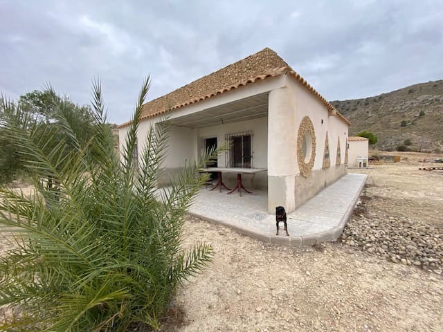 2 slaapkamer Finca/Landhuis te koop in Abanilla - € 72.990 (Ref: 8059050)