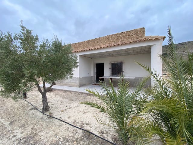 2 slaapkamer Finca/Landhuis te koop in Abanilla - € 72.990 (Ref: 8059050)