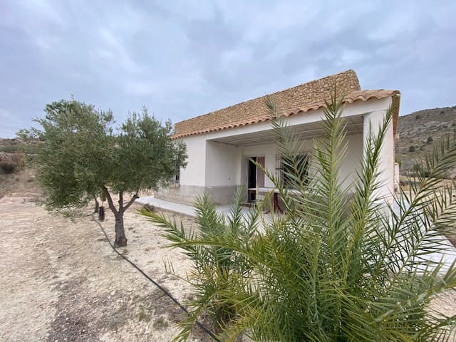 2 slaapkamer Finca/Landhuis te koop in Abanilla - € 72.990 (Ref: 8059050)