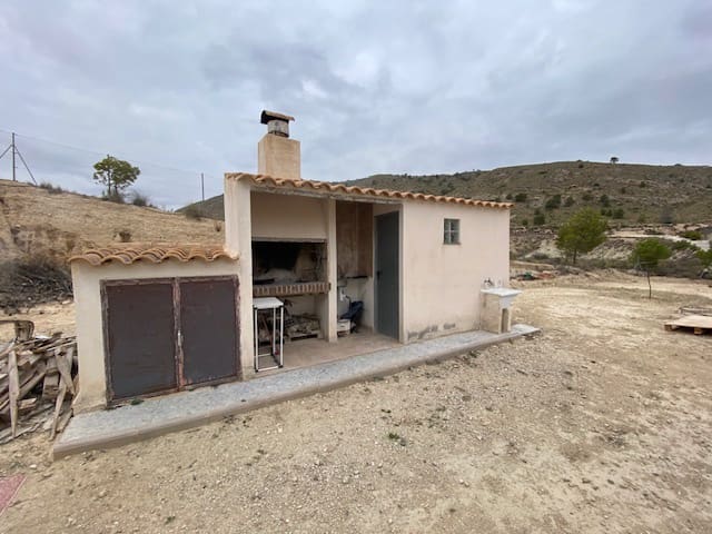2 slaapkamer Finca/Landhuis te koop in Abanilla - € 72.990 (Ref: 8059050)