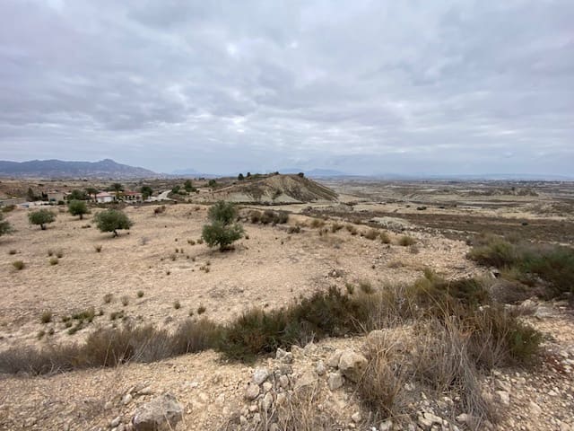 2 slaapkamer Finca/Landhuis te koop in Abanilla - € 72.990 (Ref: 8059050)