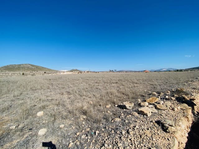 Bouwgrond te koop in Jumilla - € 35.000 (Ref: 8071450)