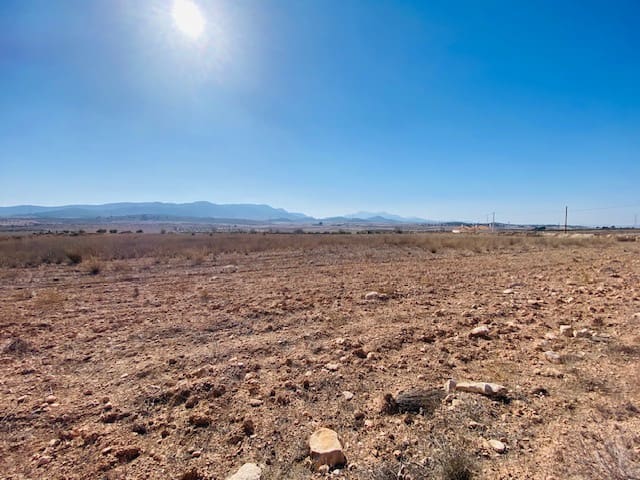 Bouwgrond te koop in Jumilla - € 35.000 (Ref: 8071450)