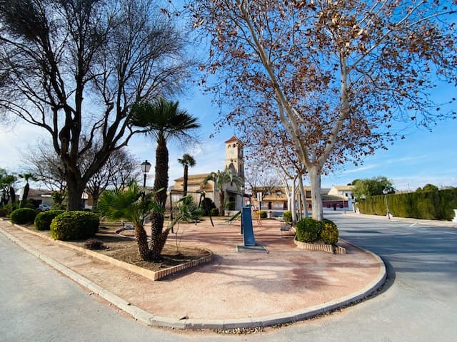 Bouwgrond te koop in Jumilla - € 35.000 (Ref: 8071450)