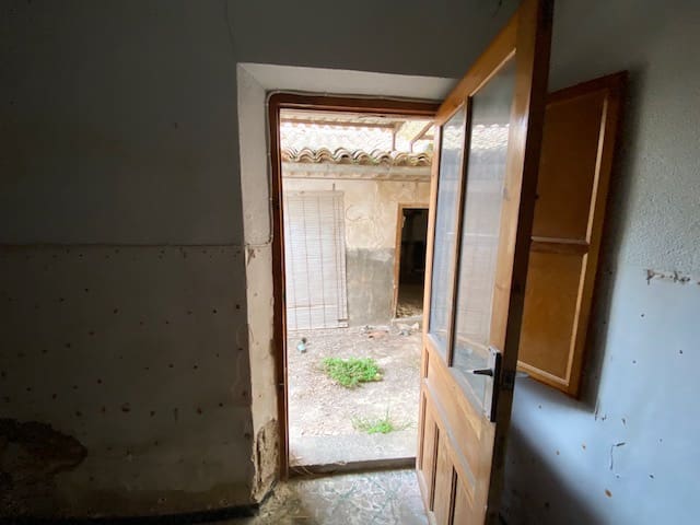 2 slaapkamer Huis te koop in Pinoso - € 55.000 (Ref: 8085539)