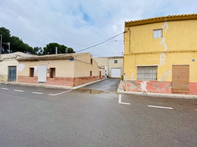 2 slaapkamer Huis te koop in Pinoso - € 55.000 (Ref: 8085539)