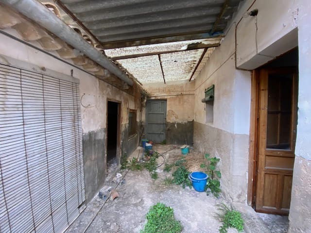 2 slaapkamer Huis te koop in Pinoso - € 55.000 (Ref: 8085539)