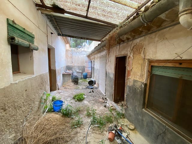 2 slaapkamer Huis te koop in Pinoso - € 55.000 (Ref: 8085539)