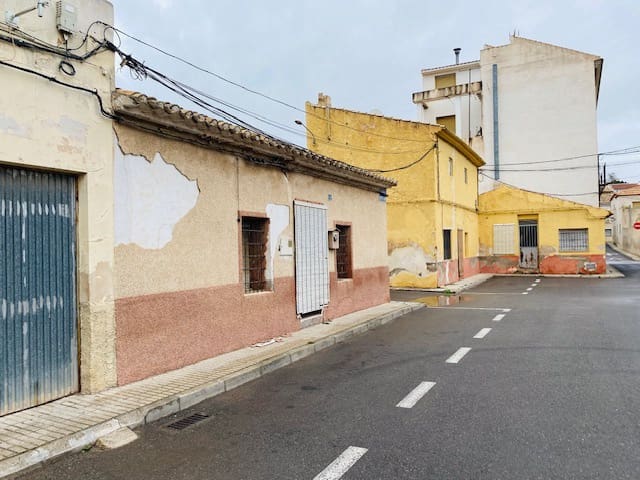 2 slaapkamer Huis te koop in Pinoso - € 55.000 (Ref: 8085539)