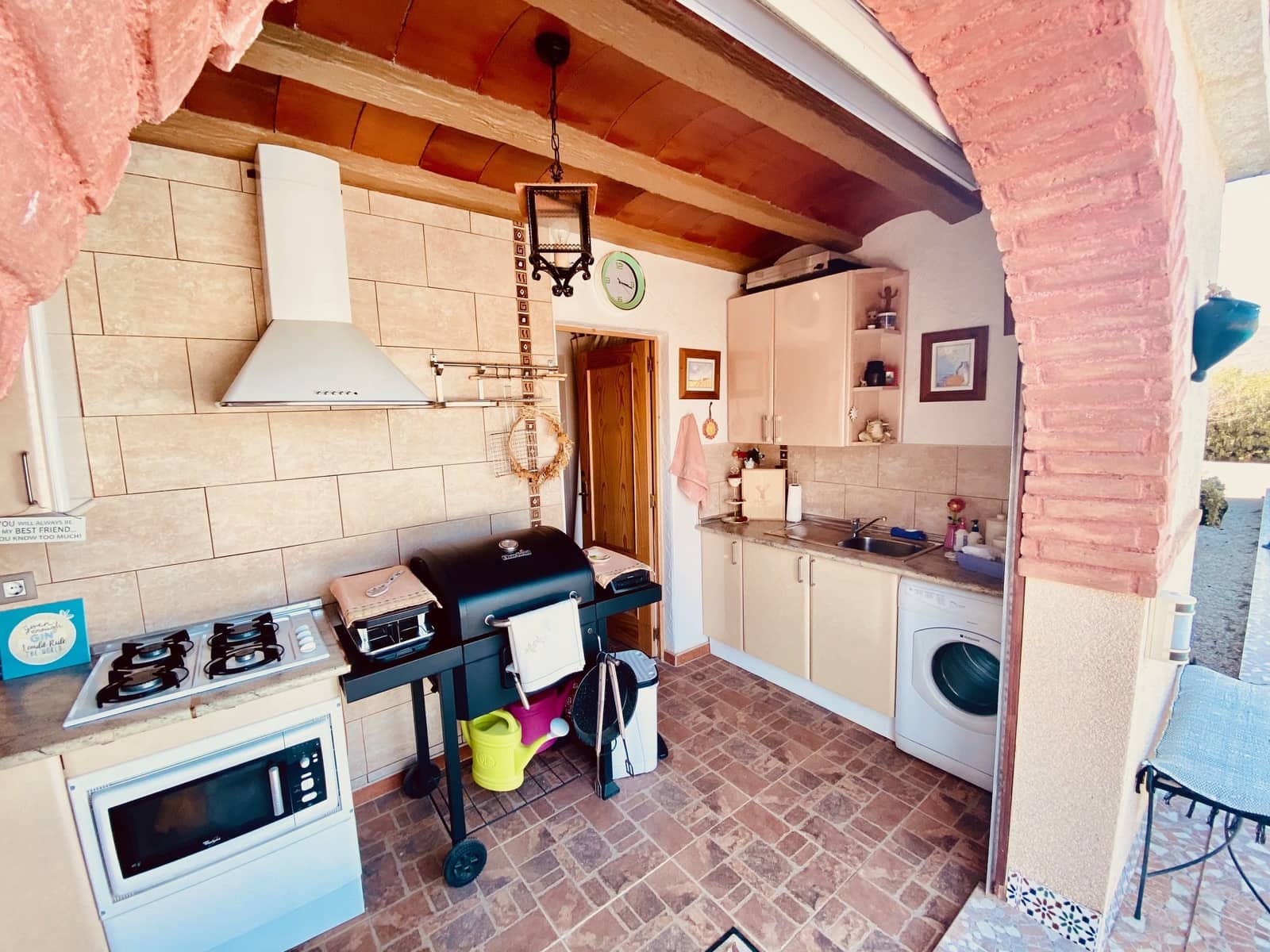 4 bedroom Villa for sale in Hondón de los Frailes with pool € 345,000