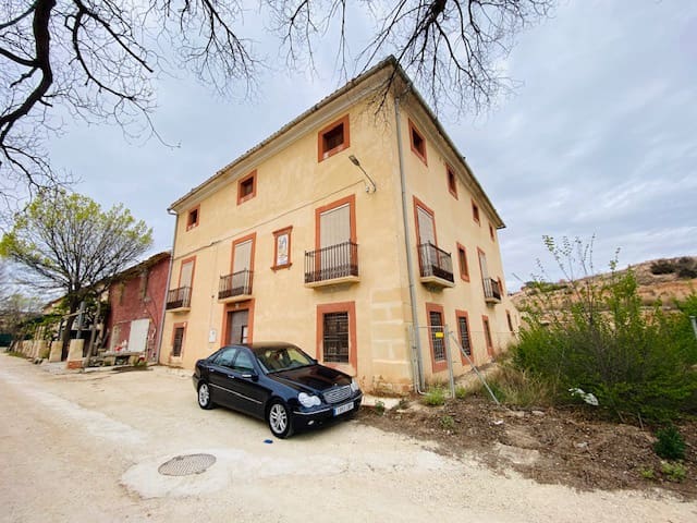 8 sypialnia Dom blizniak na sprzedaż w Pinoso - 205 000 € (Ref: 8207030)