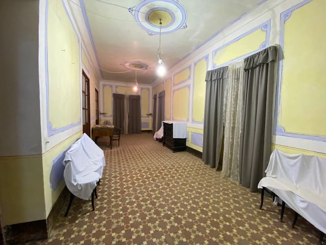 8 soveværelse Semi-Rækkehus til salg i Pinoso - € 205.000 (Ref: 8207030)