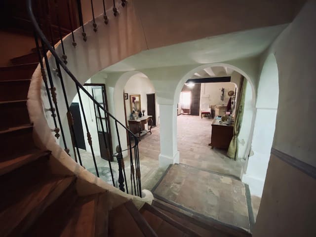 8 soveværelse Semi-Rækkehus til salg i Pinoso - € 205.000 (Ref: 8207030)