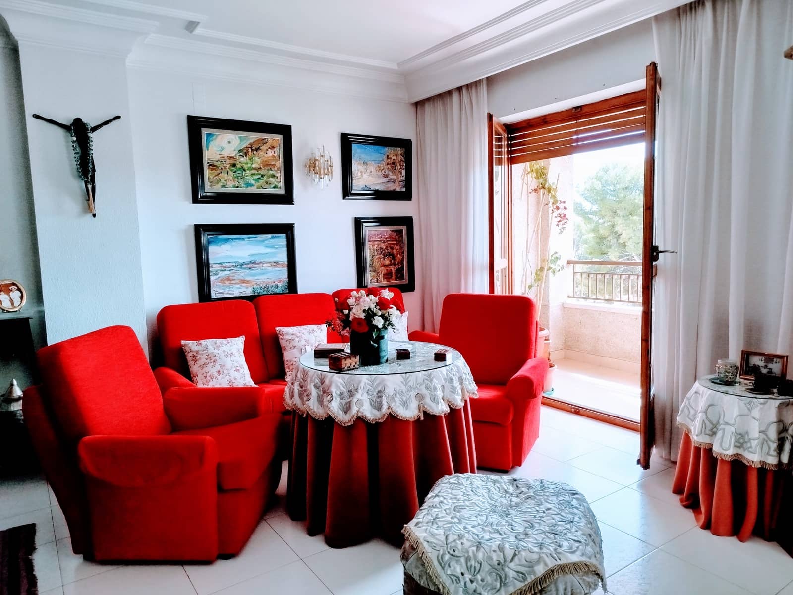 4 soveværelse Lejlighed til salg i Hellin med garage - € 290.000 (Ref: 8231438)