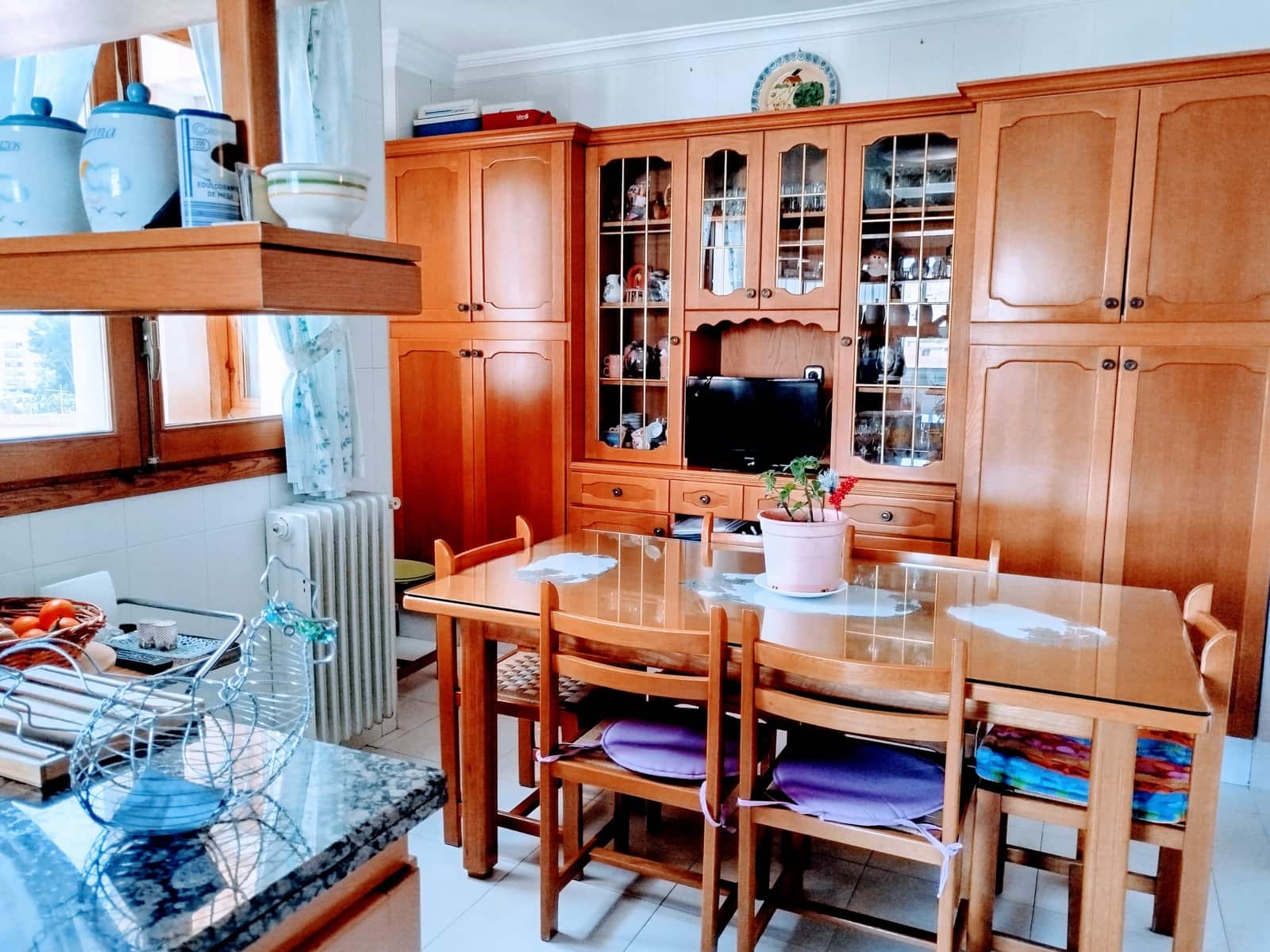 4 soveværelse Lejlighed til salg i Hellin med garage - € 290.000 (Ref: 8231438)