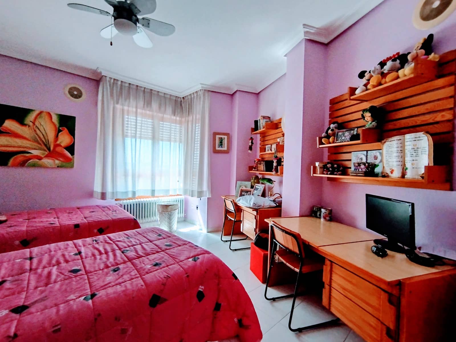 4 soveværelse Lejlighed til salg i Hellin med garage - € 290.000 (Ref: 8231438)