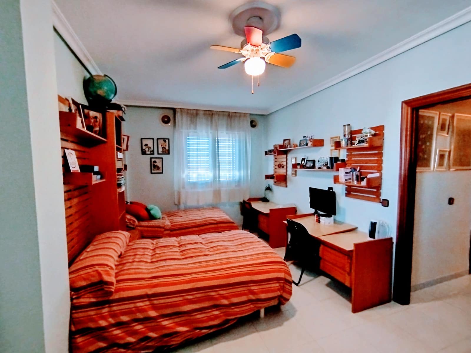 4 soveværelse Lejlighed til salg i Hellin med garage - € 290.000 (Ref: 8231438)