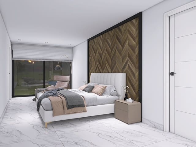 3 slaapkamer Villa te koop in Jumilla met zwembad - € 297.000 (Ref: 8257995)