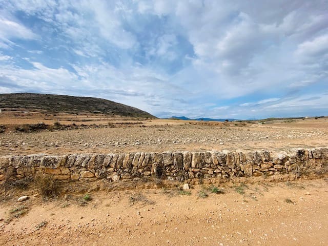 3 slaapkamer Villa te koop in Jumilla met zwembad - € 297.000 (Ref: 8257995)