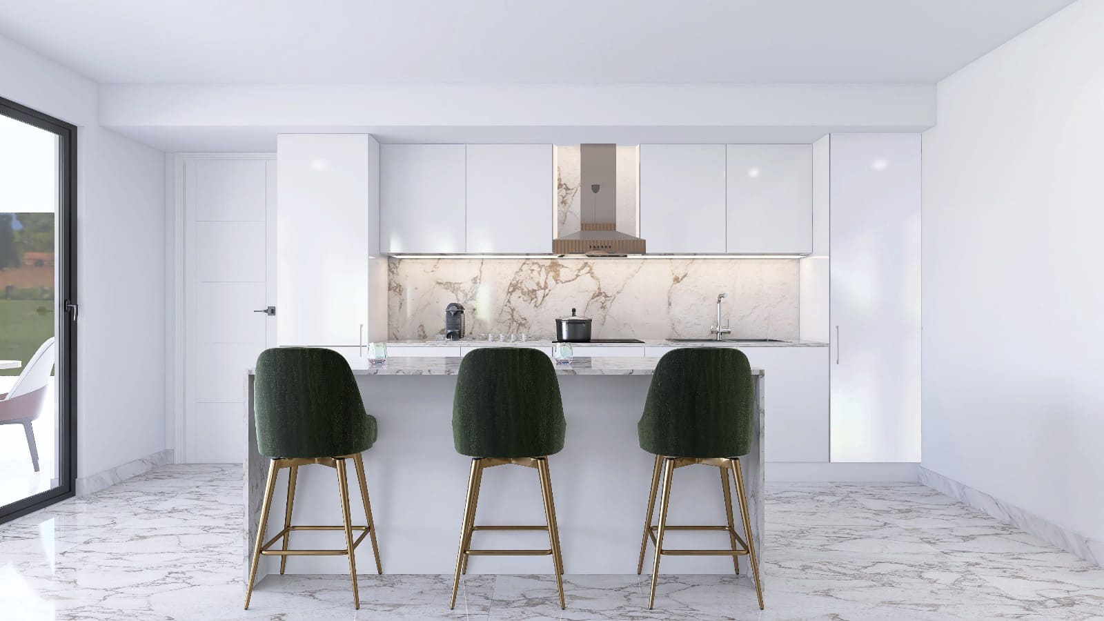 3 chambre Villa/Maison à vendre à Jumilla avec piscine - 297 000 € (Ref: 8257995)