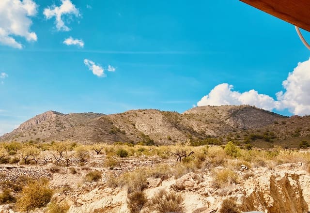 4 soverom Villa til salgs i Macisvenda, Abanilla - € 294 500 (Ref: 8543236)