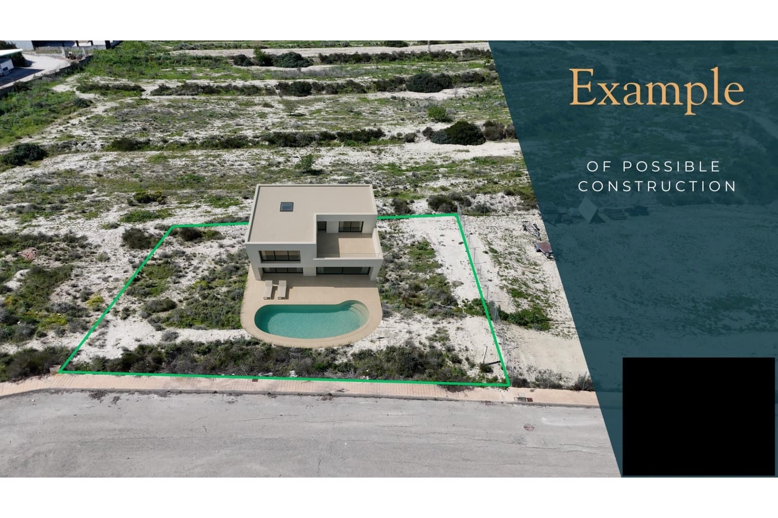 Byggegrund til salg i Torremendo - € 82.500 (Ref: 8911990)