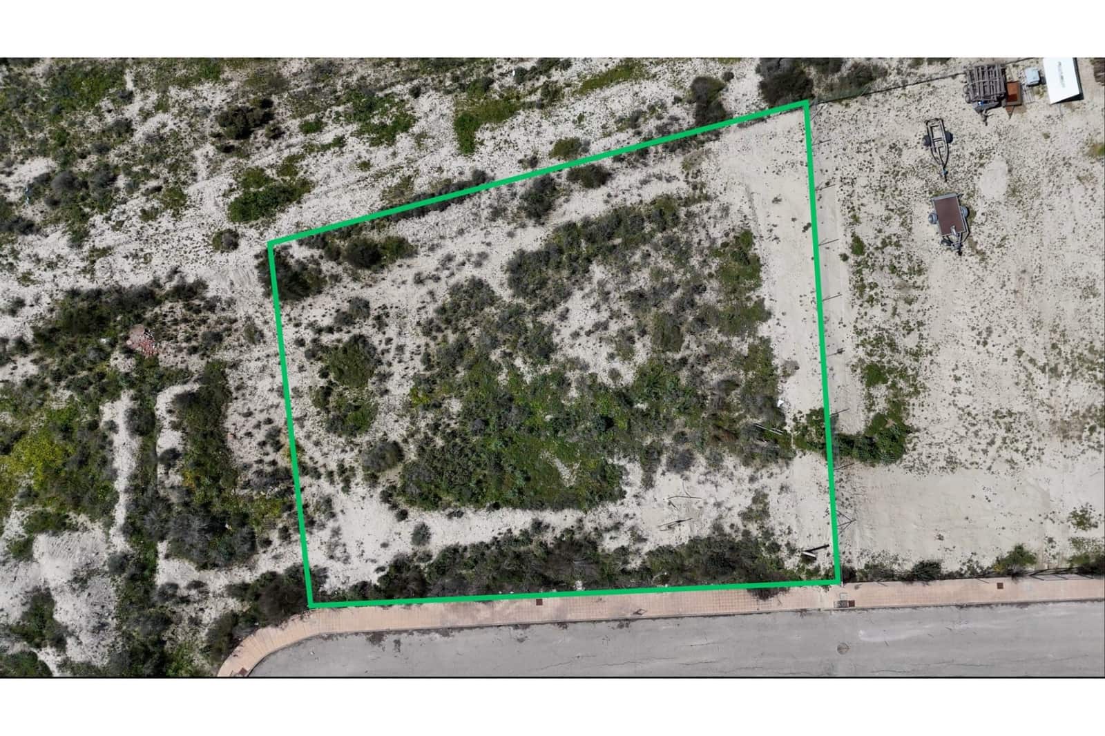 Byggegrund til salg i Torremendo - € 82.500 (Ref: 8911990)