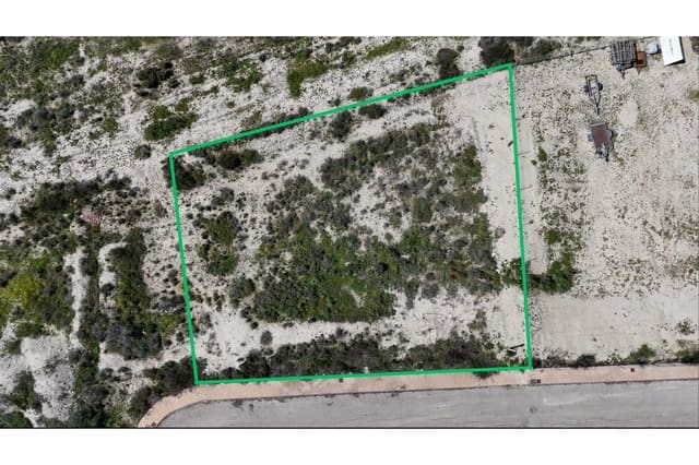 Bouwgrond te koop in Torremendo, Orihuela - € 82.500 (Ref: 8911990)