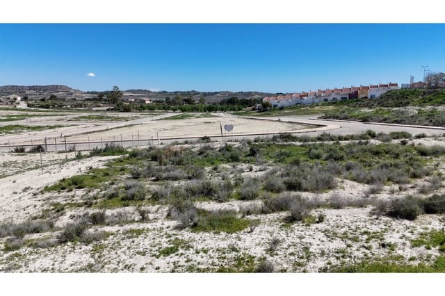 Bouwgrond te koop in Torremendo, Orihuela - € 82.500 (Ref: 8911990)