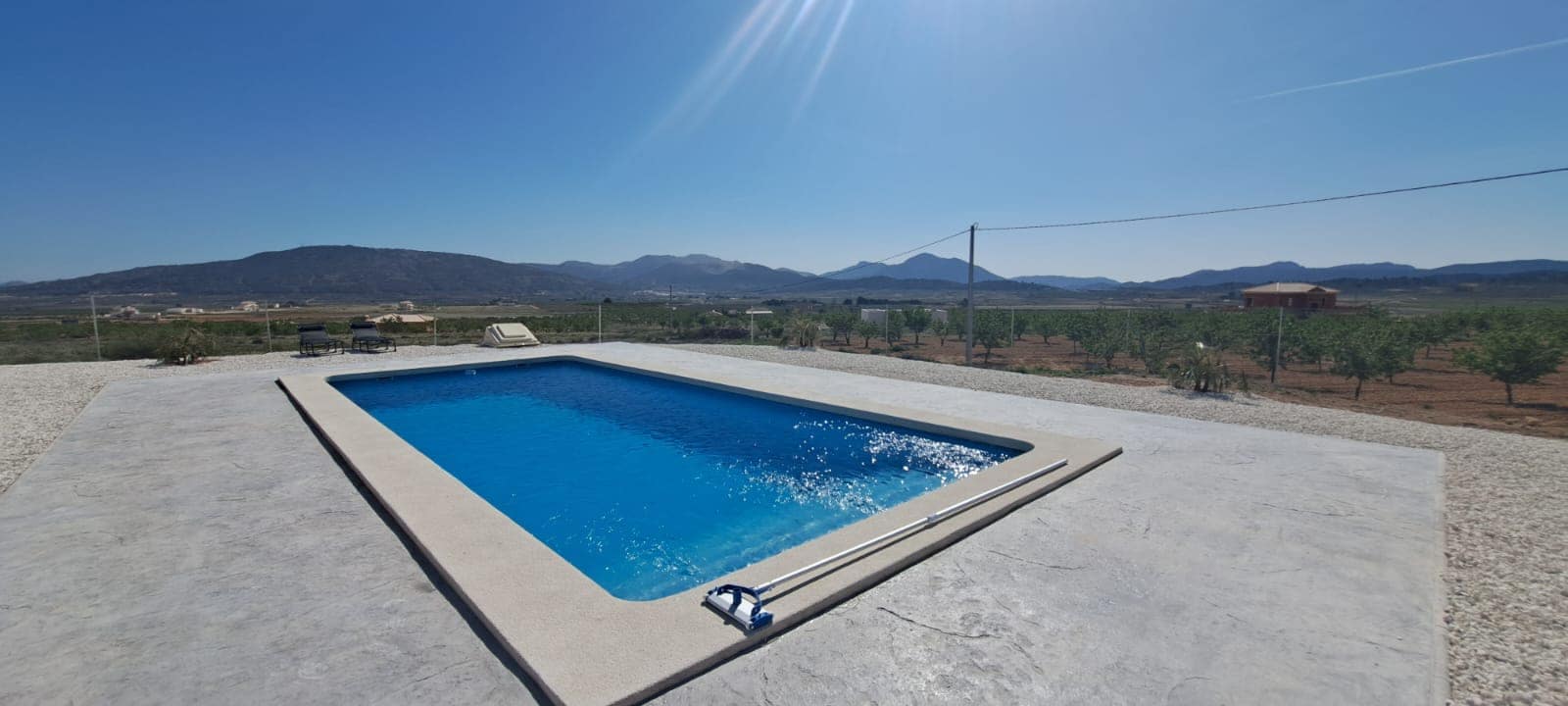 4 bedroom Villa for sale in Pinoso with pool - € 549,000 (Ref: 9013240)